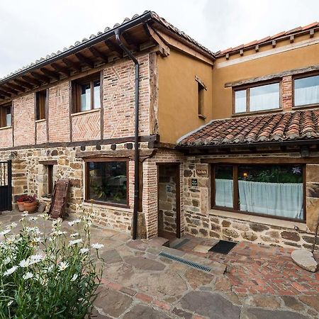 Hotel Rural Piedra Abierta San Martín de Perapertú Zewnętrze zdjęcie