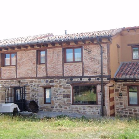 Hotel Rural Piedra Abierta San Martín de Perapertú Zewnętrze zdjęcie