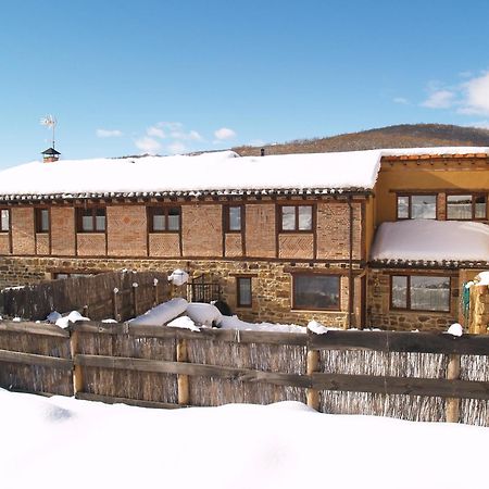 Hotel Rural Piedra Abierta San Martín de Perapertú Zewnętrze zdjęcie