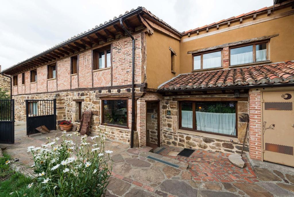 Hotel Rural Piedra Abierta San Martín de Perapertú Zewnętrze zdjęcie
