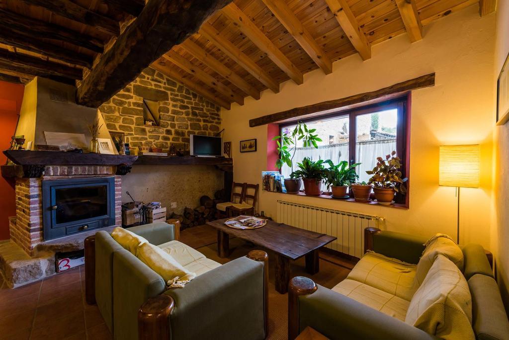 Hotel Rural Piedra Abierta San Martín de Perapertú Zewnętrze zdjęcie