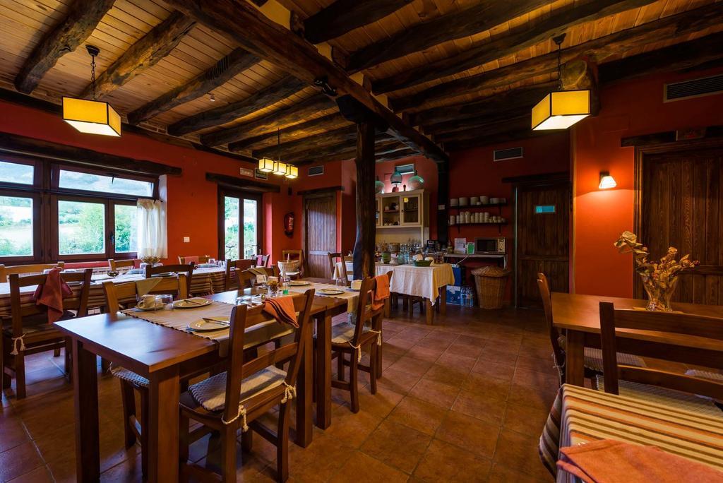 Hotel Rural Piedra Abierta San Martín de Perapertú Zewnętrze zdjęcie