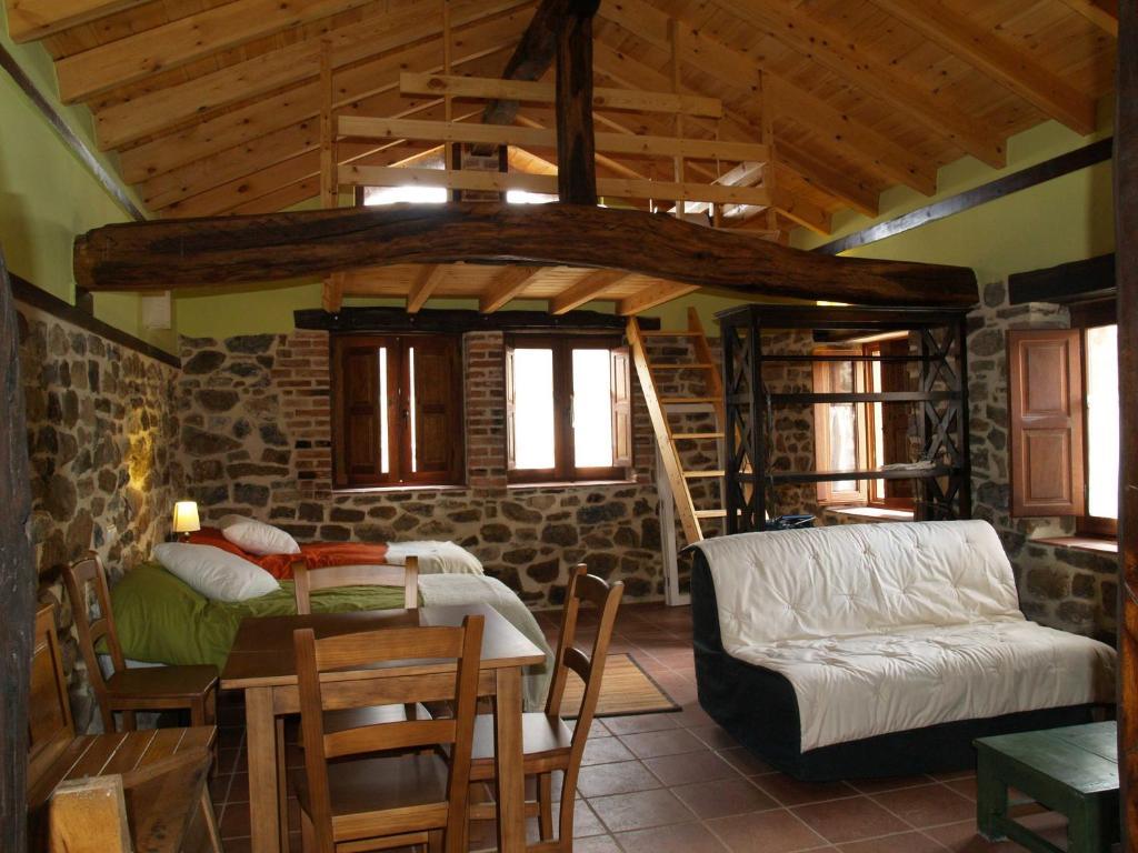 Hotel Rural Piedra Abierta San Martín de Perapertú Pokój zdjęcie