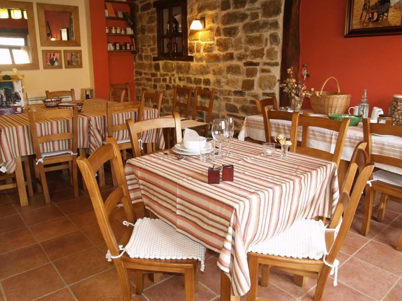 Hotel Rural Piedra Abierta San Martín de Perapertú Zewnętrze zdjęcie