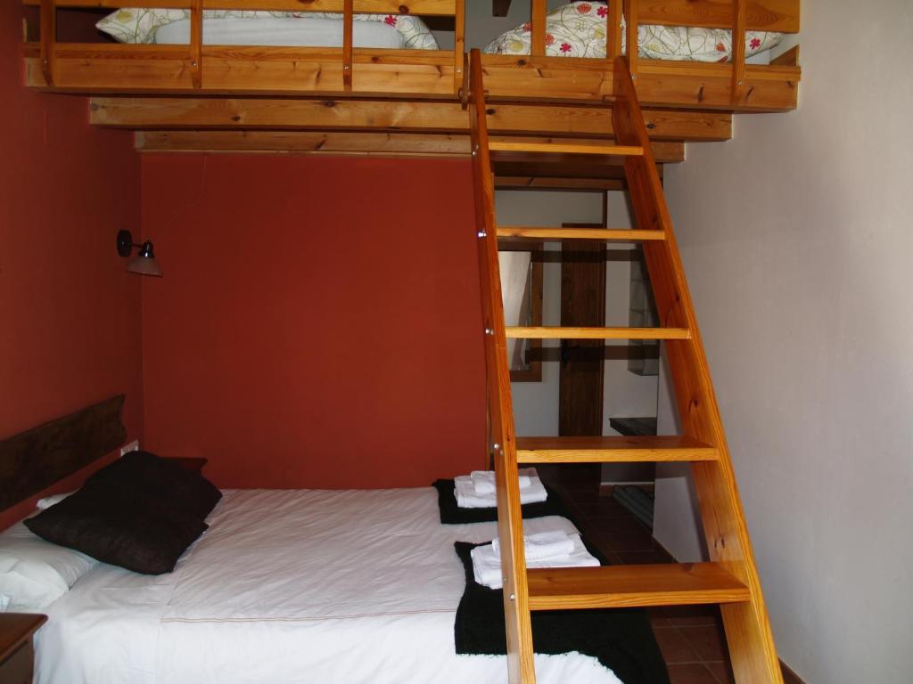 Hotel Rural Piedra Abierta San Martín de Perapertú Pokój zdjęcie