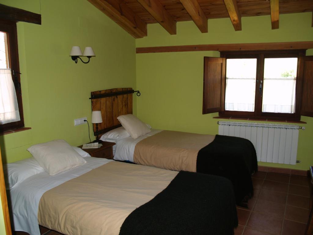 Hotel Rural Piedra Abierta San Martín de Perapertú Pokój zdjęcie