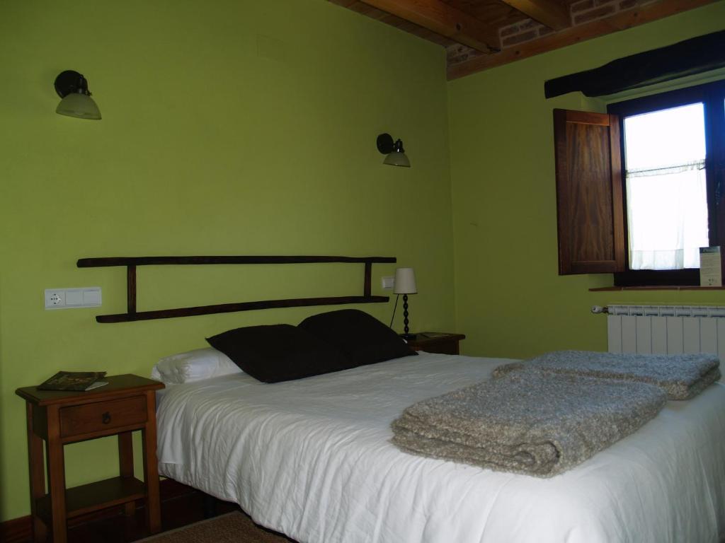 Hotel Rural Piedra Abierta San Martín de Perapertú Pokój zdjęcie