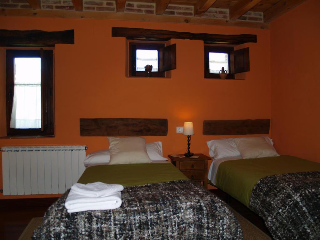Hotel Rural Piedra Abierta San Martín de Perapertú Pokój zdjęcie