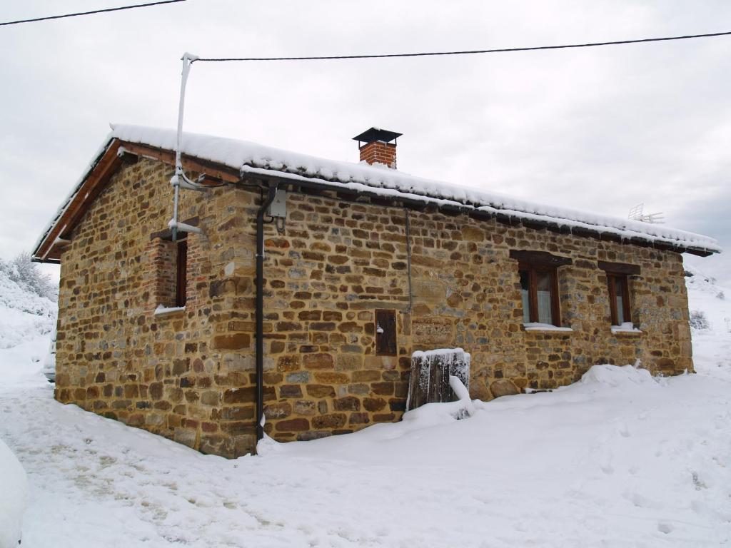 Hotel Rural Piedra Abierta San Martín de Perapertú Pokój zdjęcie
