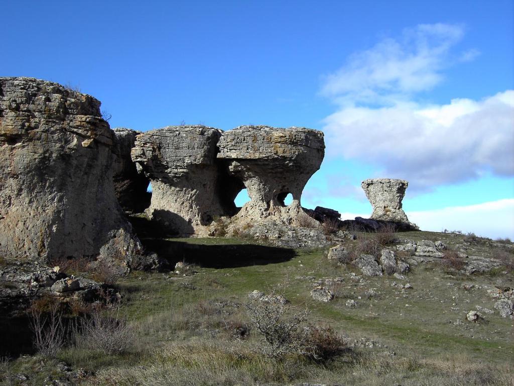 Hotel Rural Piedra Abierta San Martín de Perapertú Zewnętrze zdjęcie