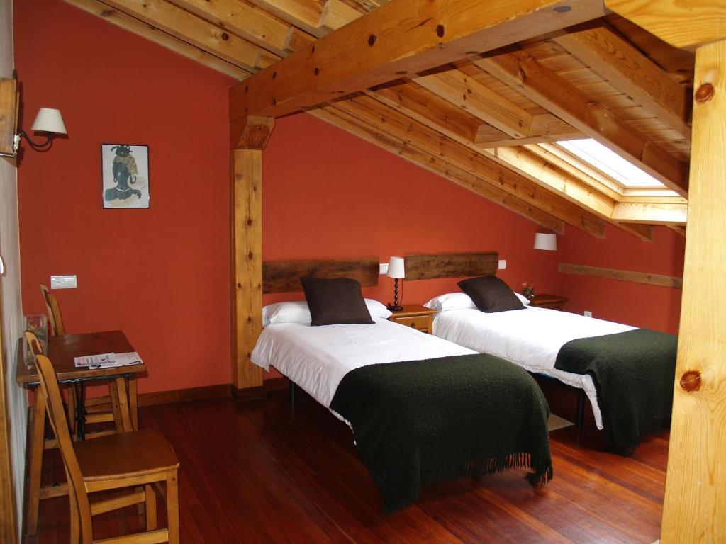 Hotel Rural Piedra Abierta San Martín de Perapertú Zewnętrze zdjęcie