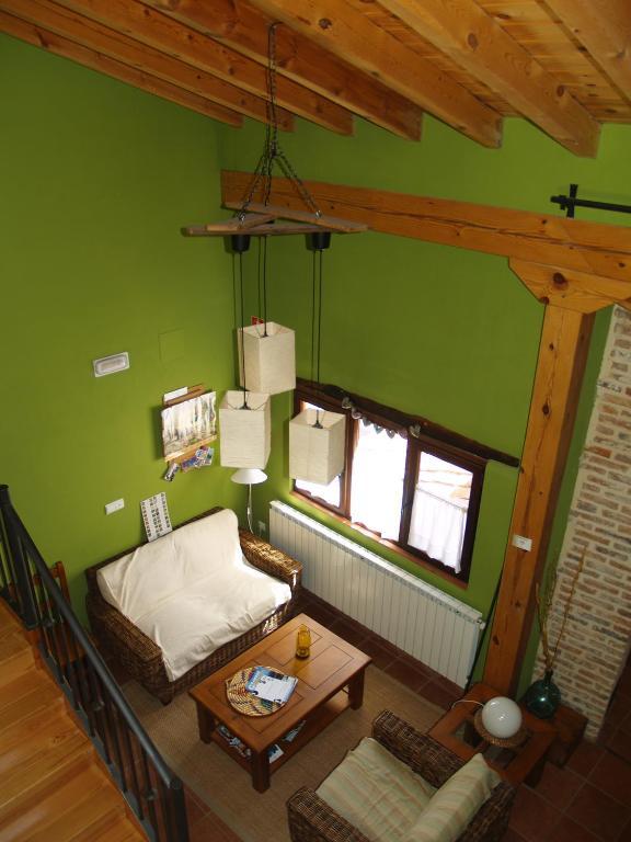 Hotel Rural Piedra Abierta San Martín de Perapertú Zewnętrze zdjęcie