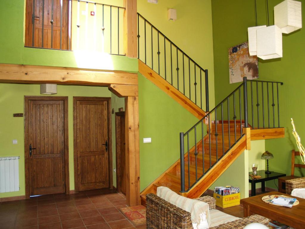 Hotel Rural Piedra Abierta San Martín de Perapertú Zewnętrze zdjęcie