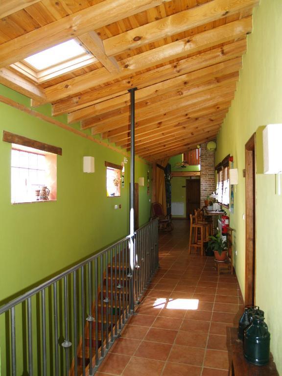 Hotel Rural Piedra Abierta San Martín de Perapertú Zewnętrze zdjęcie