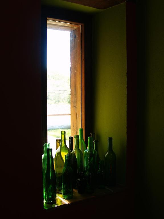 Hotel Rural Piedra Abierta San Martín de Perapertú Zewnętrze zdjęcie