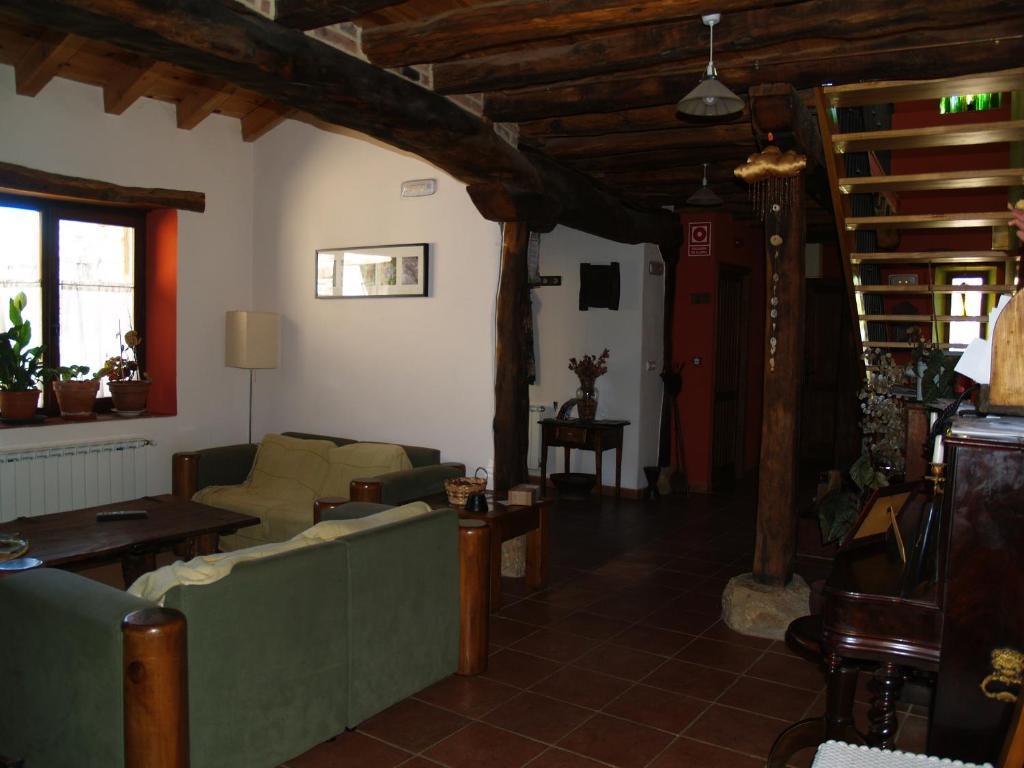 Hotel Rural Piedra Abierta San Martín de Perapertú Zewnętrze zdjęcie