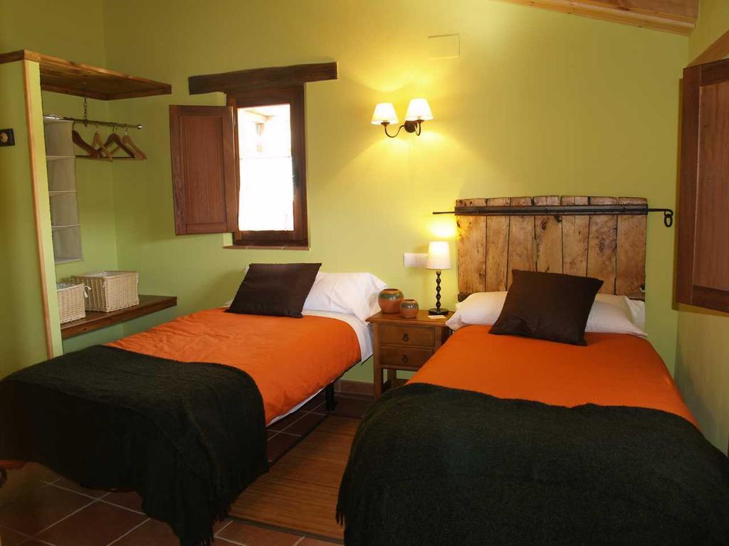 Hotel Rural Piedra Abierta San Martín de Perapertú Zewnętrze zdjęcie