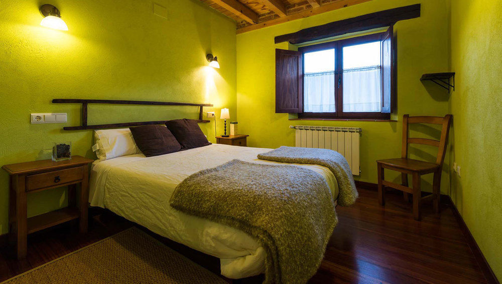 Hotel Rural Piedra Abierta San Martín de Perapertú Zewnętrze zdjęcie
