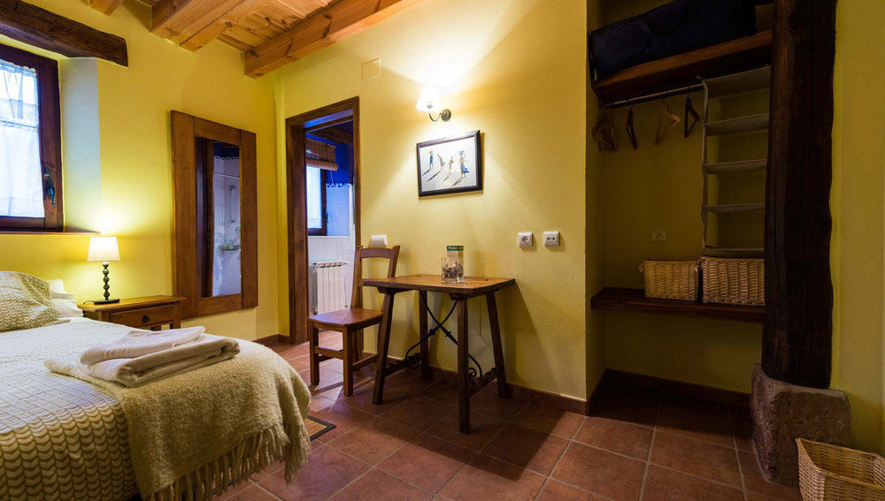 Hotel Rural Piedra Abierta San Martín de Perapertú Zewnętrze zdjęcie