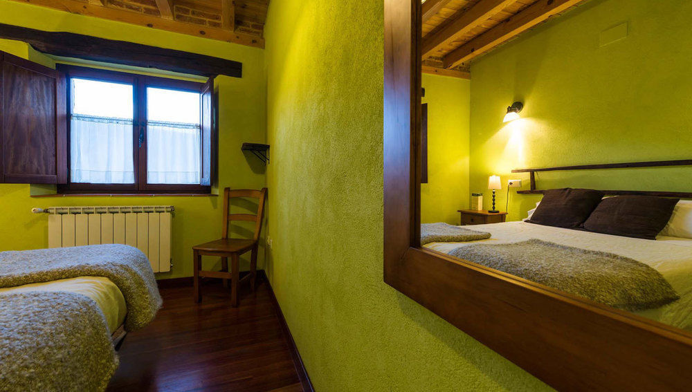 Hotel Rural Piedra Abierta San Martín de Perapertú Zewnętrze zdjęcie