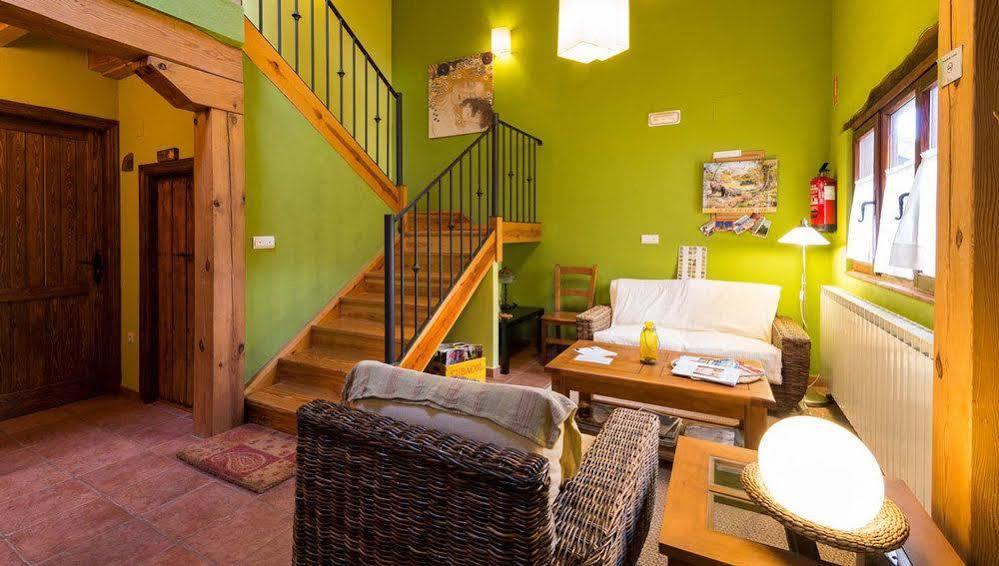 Hotel Rural Piedra Abierta San Martín de Perapertú Zewnętrze zdjęcie