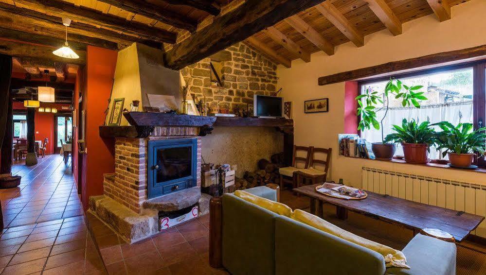 Hotel Rural Piedra Abierta San Martín de Perapertú Zewnętrze zdjęcie